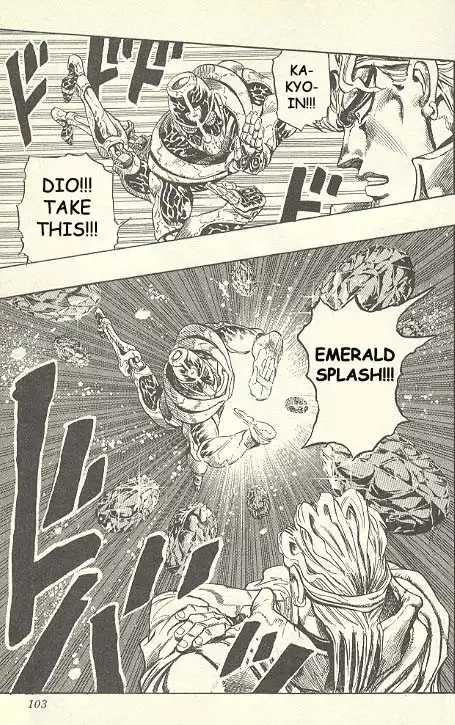 JoJos Bizarre Adventure Part 3: Stardust Crusaders Chapter 47 92